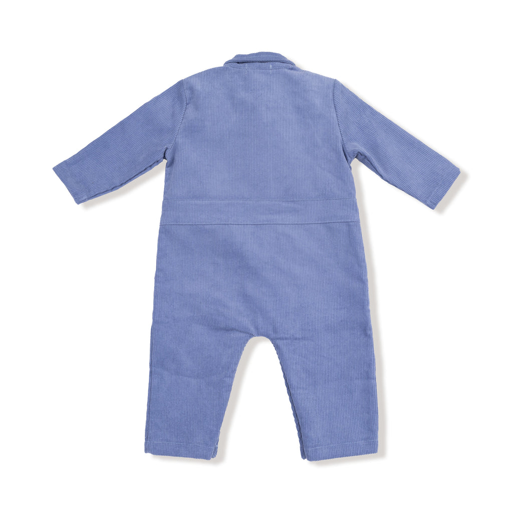 Stonewash - Retro Jumpsuit