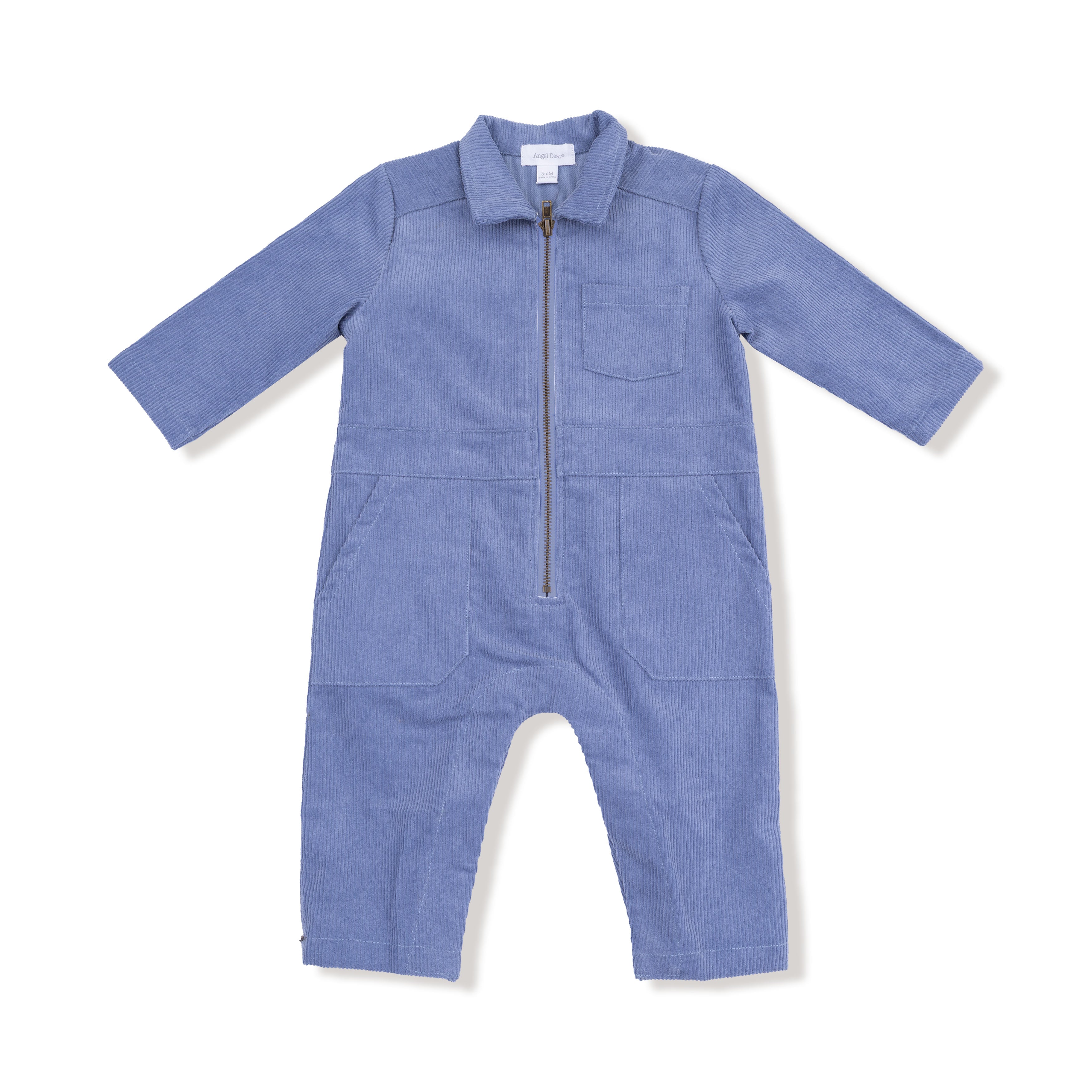 Stonewash - Retro Jumpsuit